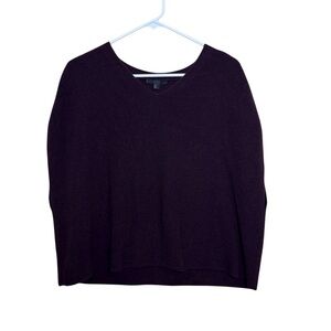 COS Boxy Relaxed Fit Poncho